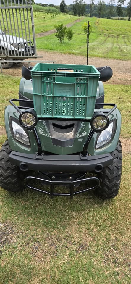 Used Linhai Rustler - Private Seller