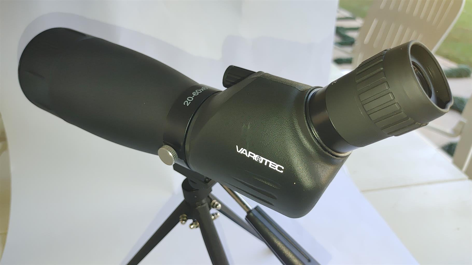 Spotting scopes 2 models on tripods affordable
