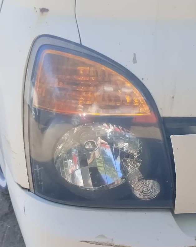 2009 HYUNDAI H100 2.6 DIESEL MANUAL STRIPPING FOR SPARES