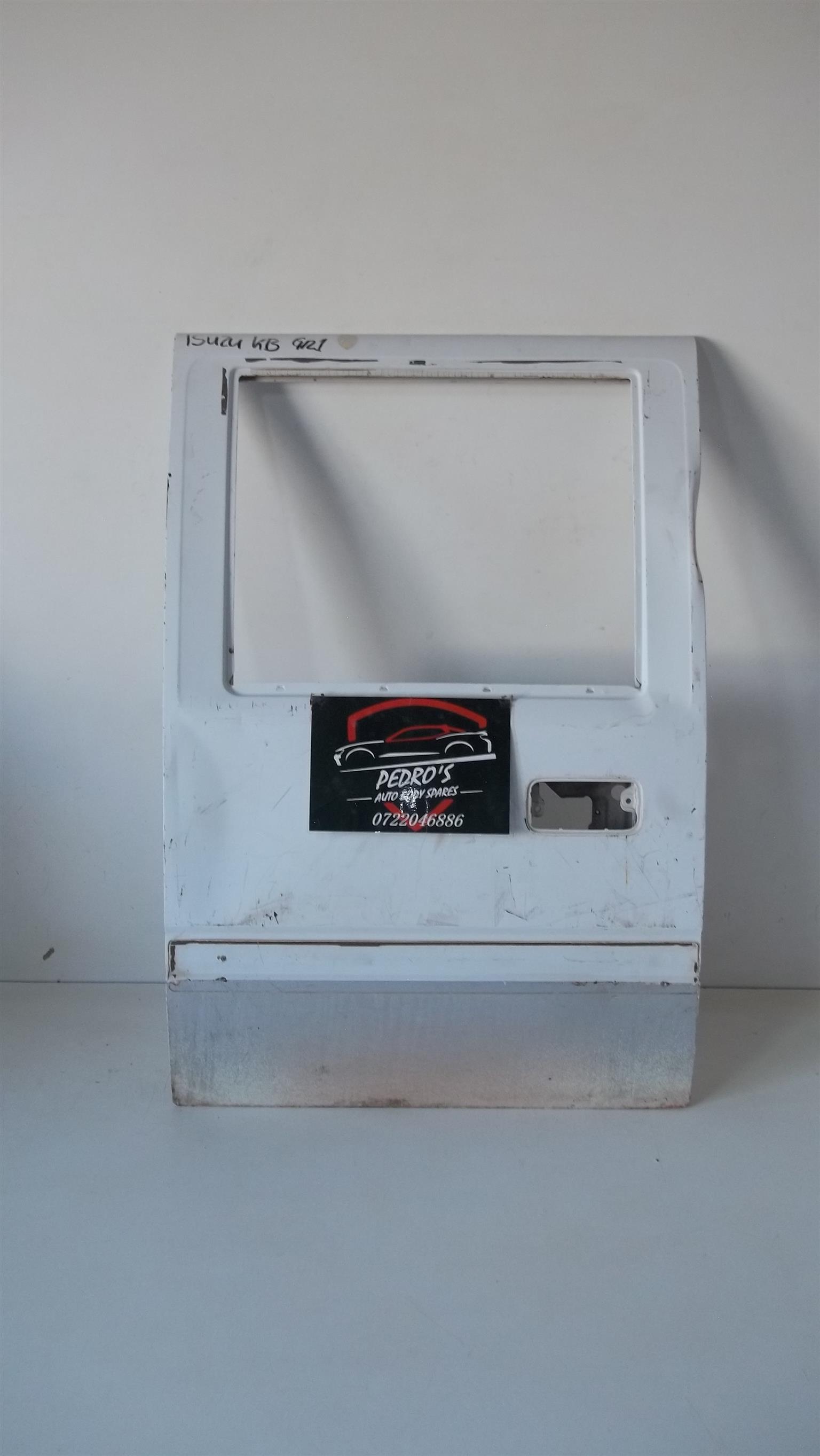 Isuzu KB left rear door - Private Seller Isuzu KB left rear door - Private Seller