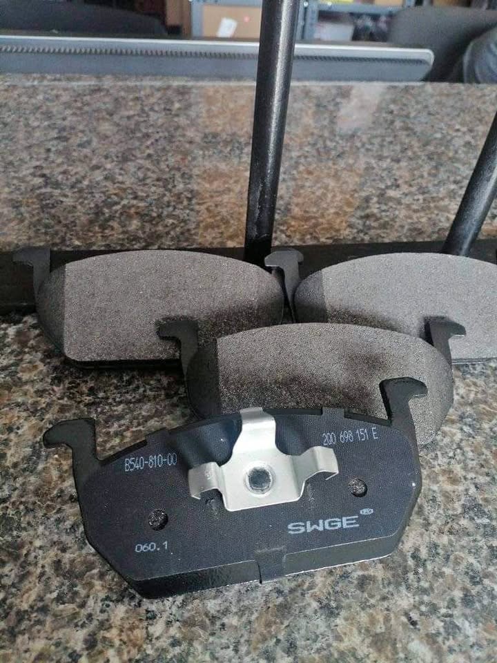 Break pads polo 6 and polo 8 - Private Seller Break pads polo 6 and polo 8 - Private Seller