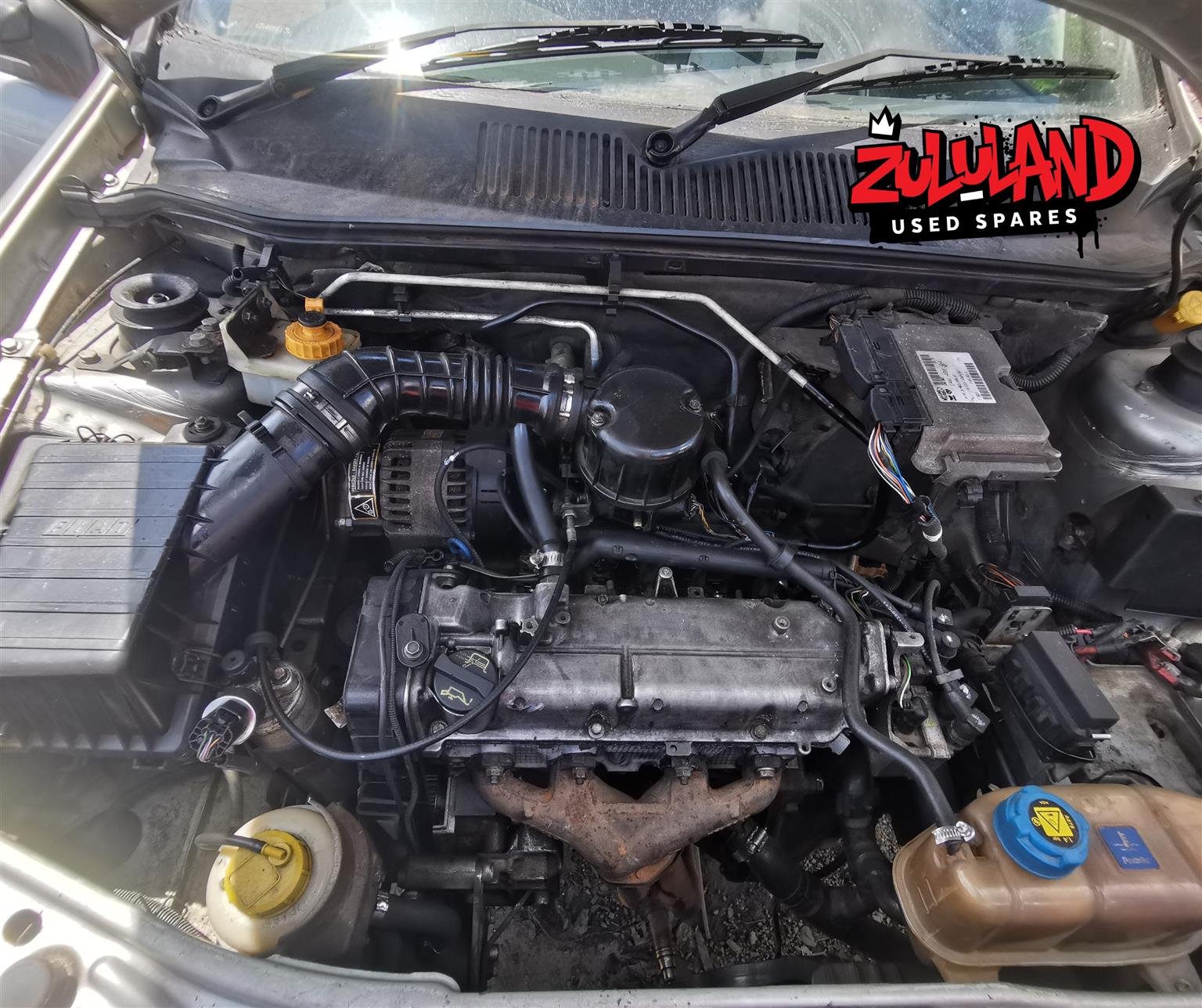 2006 Fiat Strada 1.2 - Available for Spare Parts