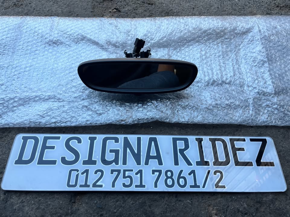 BMW F20 1-SERIES INTERIOR REARVIEW MIRROR AVAILABLE. - Private Seller BMW F20 1-SERIES INTERIOR REARVIEW MIRROR AVAILABLE. - Private Seller