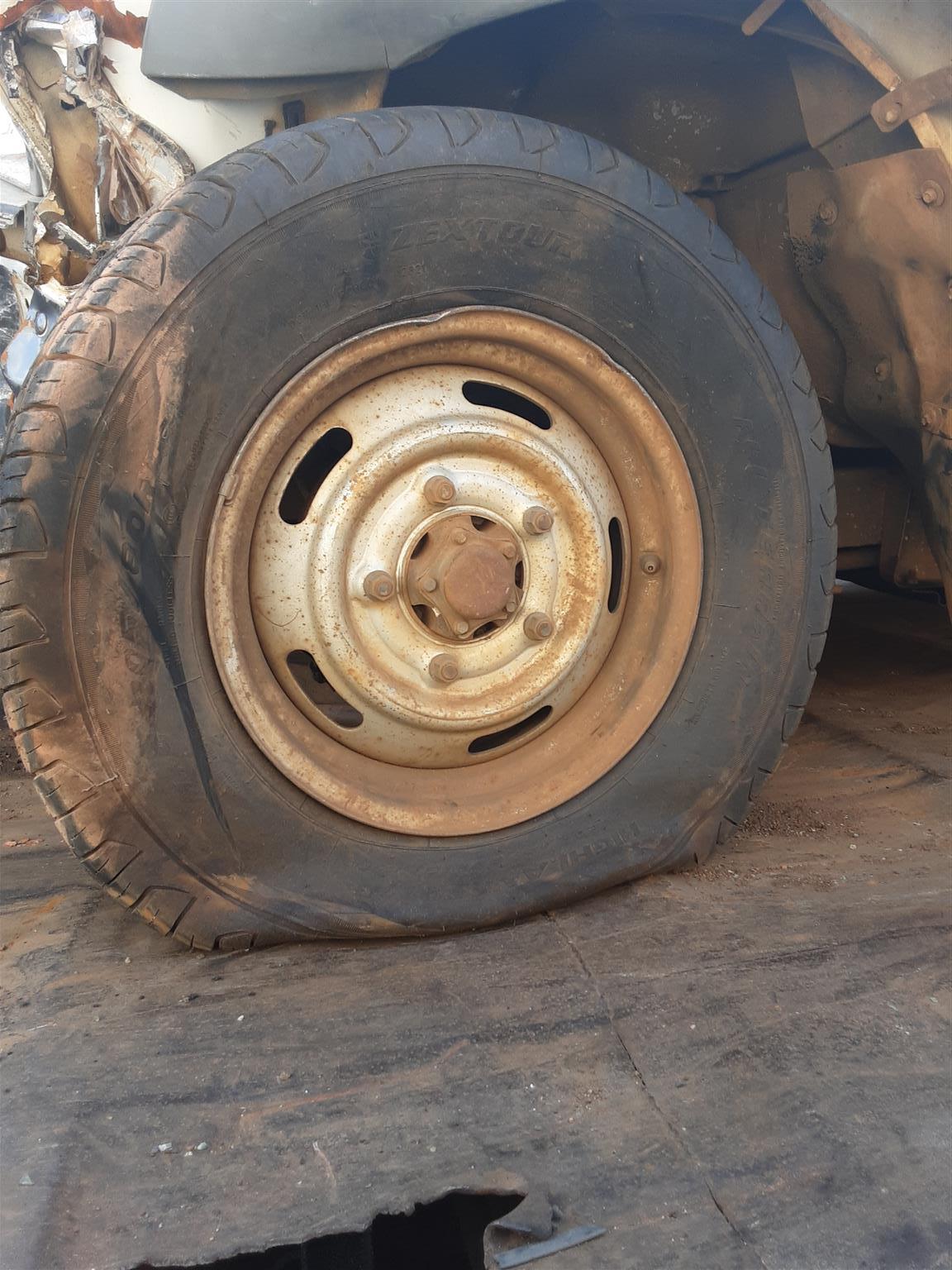 Stripping Tata Telcoline 2007 for Spares - Private Seller Stripping Tata Telcoline 2007 for Spares - Private Seller