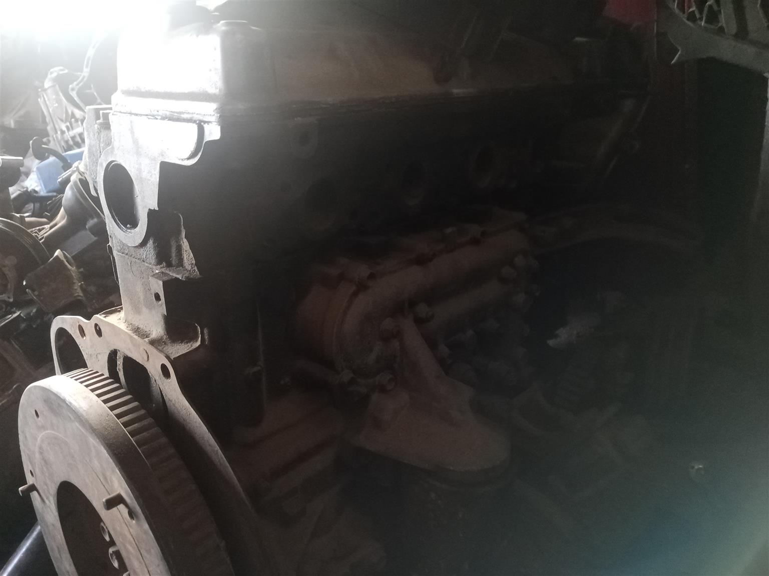 Diesel 2L engine - Private Seller Diesel 2L engine - Private Seller