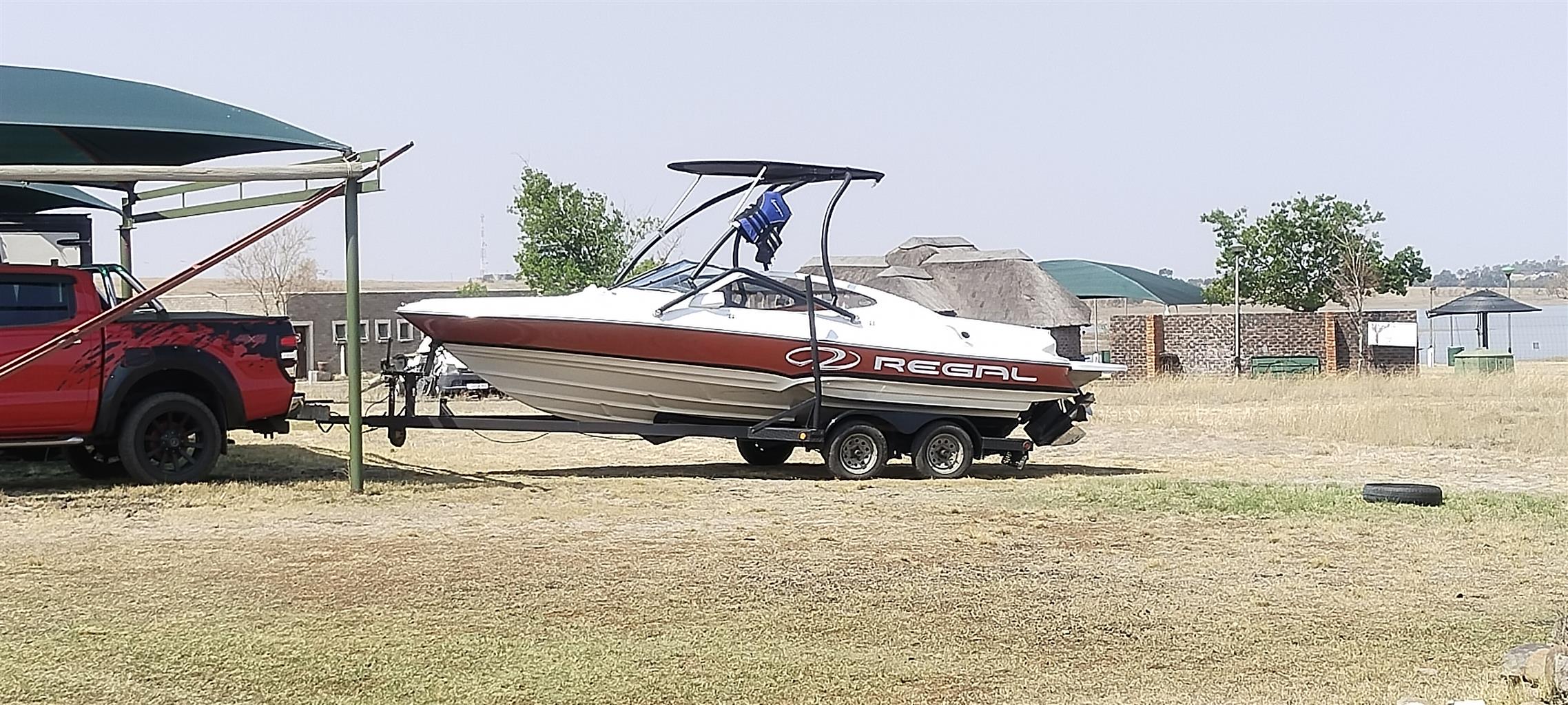 REGAL LSR2100 BRAVO THREE INBOARD 5.7 MERCRUISER FUEL INJECTION - Private Seller REGAL LSR2100 BRAVO THREE INBOARD 5.7 MERCRUISER FUEL INJECTION - Private Seller
