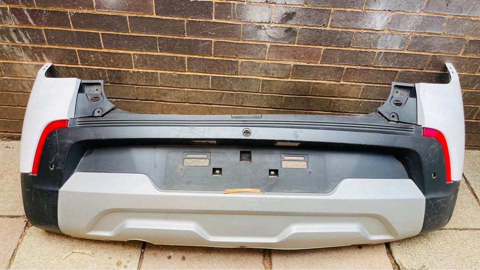 Renault Kiger back bumper - Private Seller Renault Kiger back bumper - Private Seller