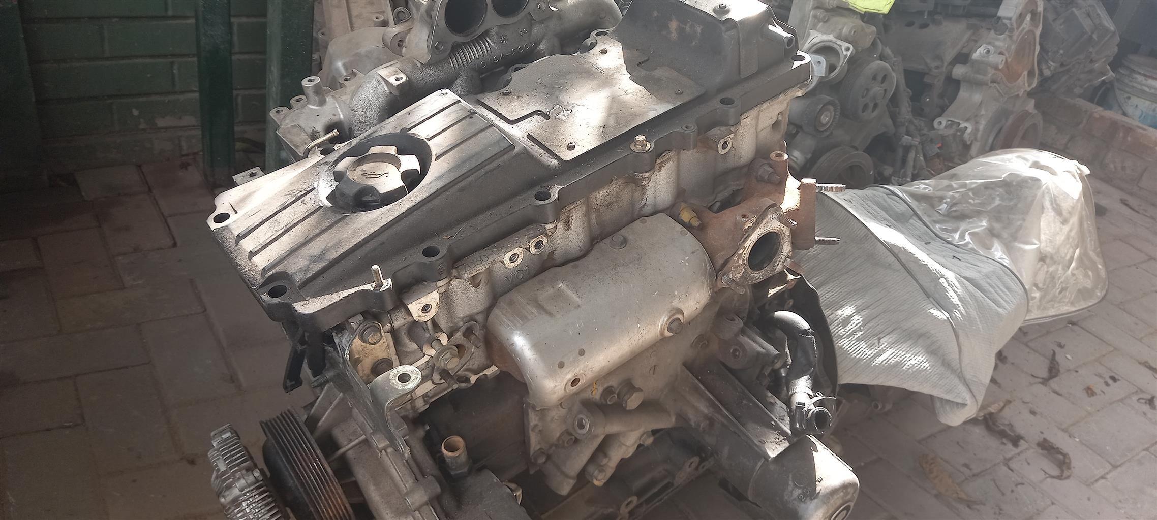 Nissan zd 30 engine for spares - Private Seller