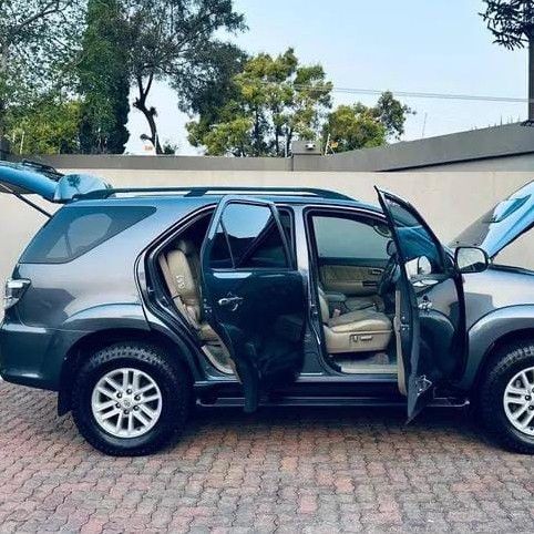 Used 2012 Toyota Fortuner 3.0D-4D - Private Seller