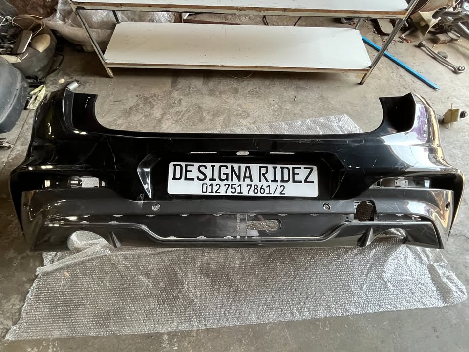 BMW G02 X4 M-SPORT REAR BUMPER AVAILABLE. - Private Seller