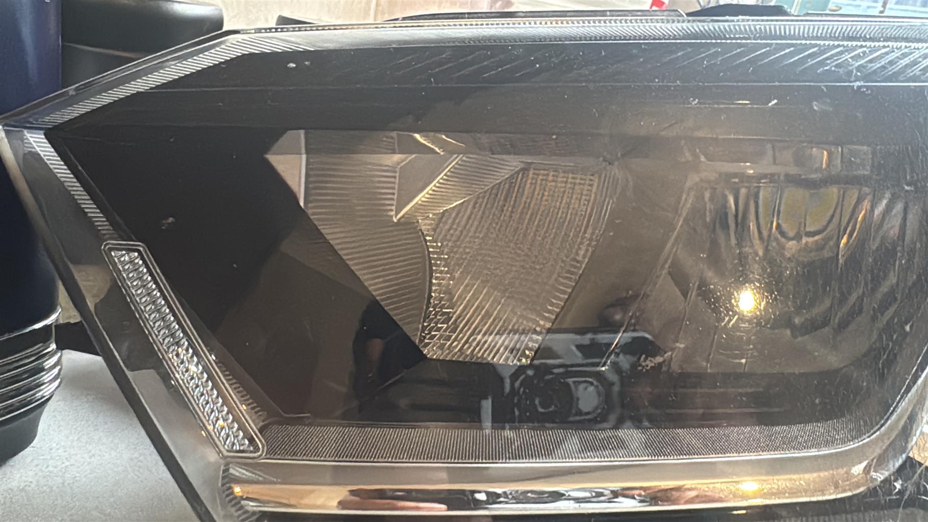 VW polo 8 tsi life headlights for sale - Private Seller