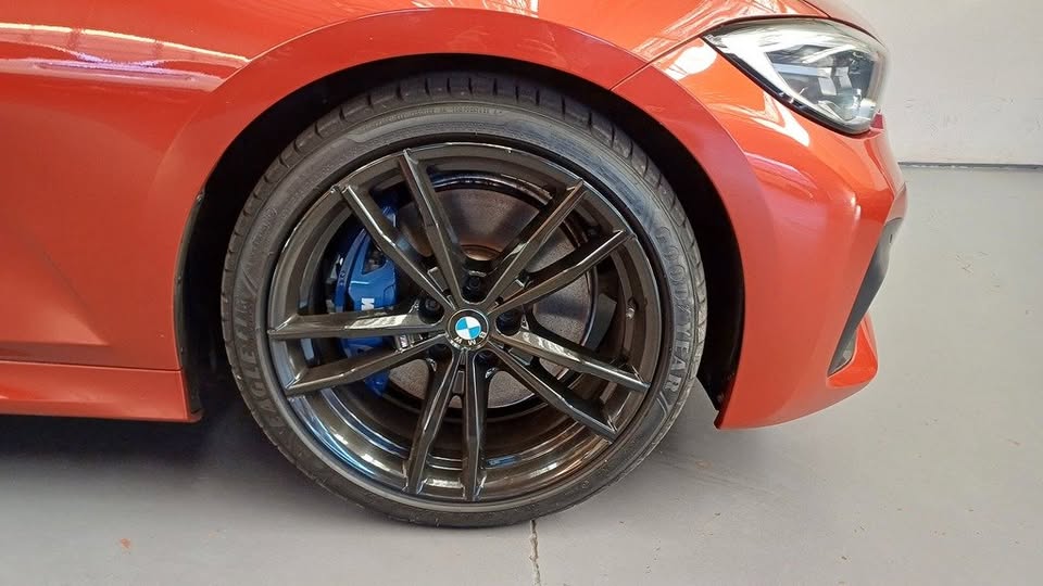 2019 BMW 330i M-SPORT A/T (G20)