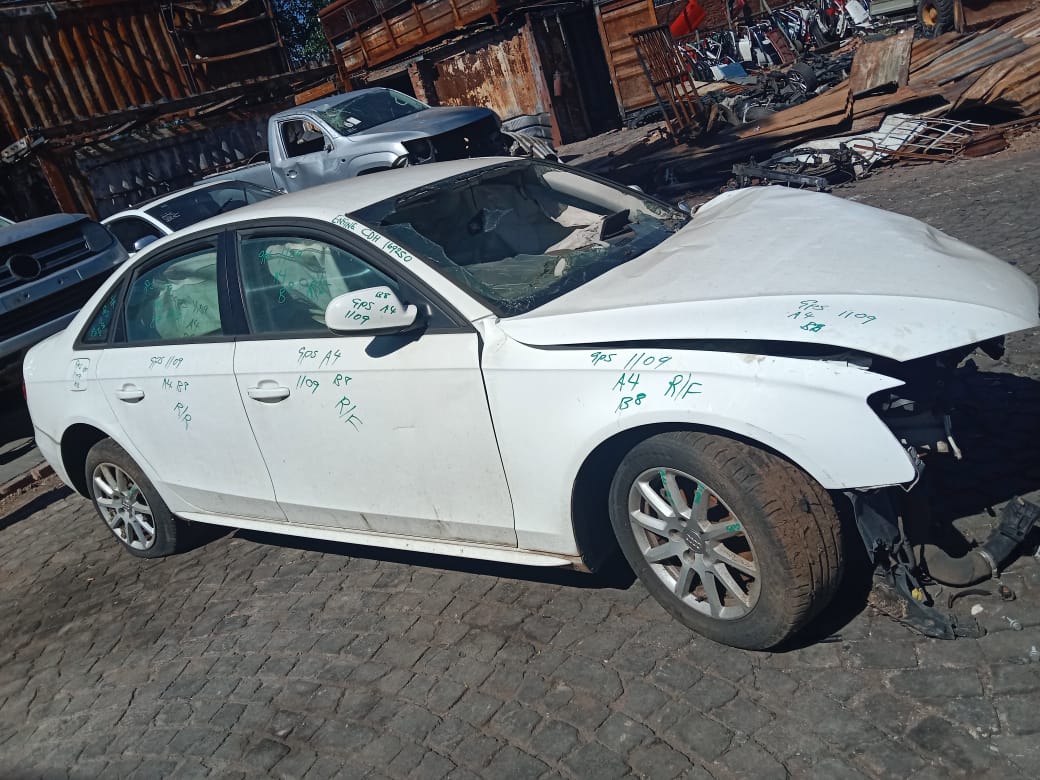 AUDI A4 B8 1.8 TFSI STRIPPING FOR SPARES - Private Seller AUDI A4 B8 1.8 TFSI STRIPPING FOR SPARES - Private Seller