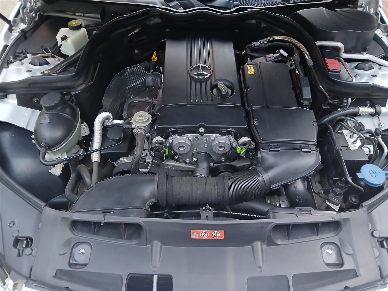 Mercedes Benz C180 Kompressor BE for sale