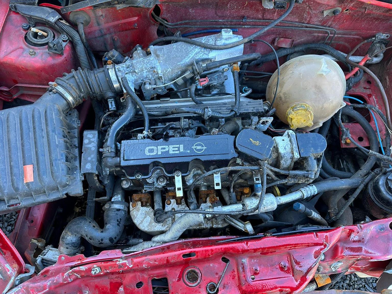 Opel Corsa Lite 1.4 Stripping for spares - Private Seller Opel Corsa Lite 1.4 Stripping for spares - Private Seller