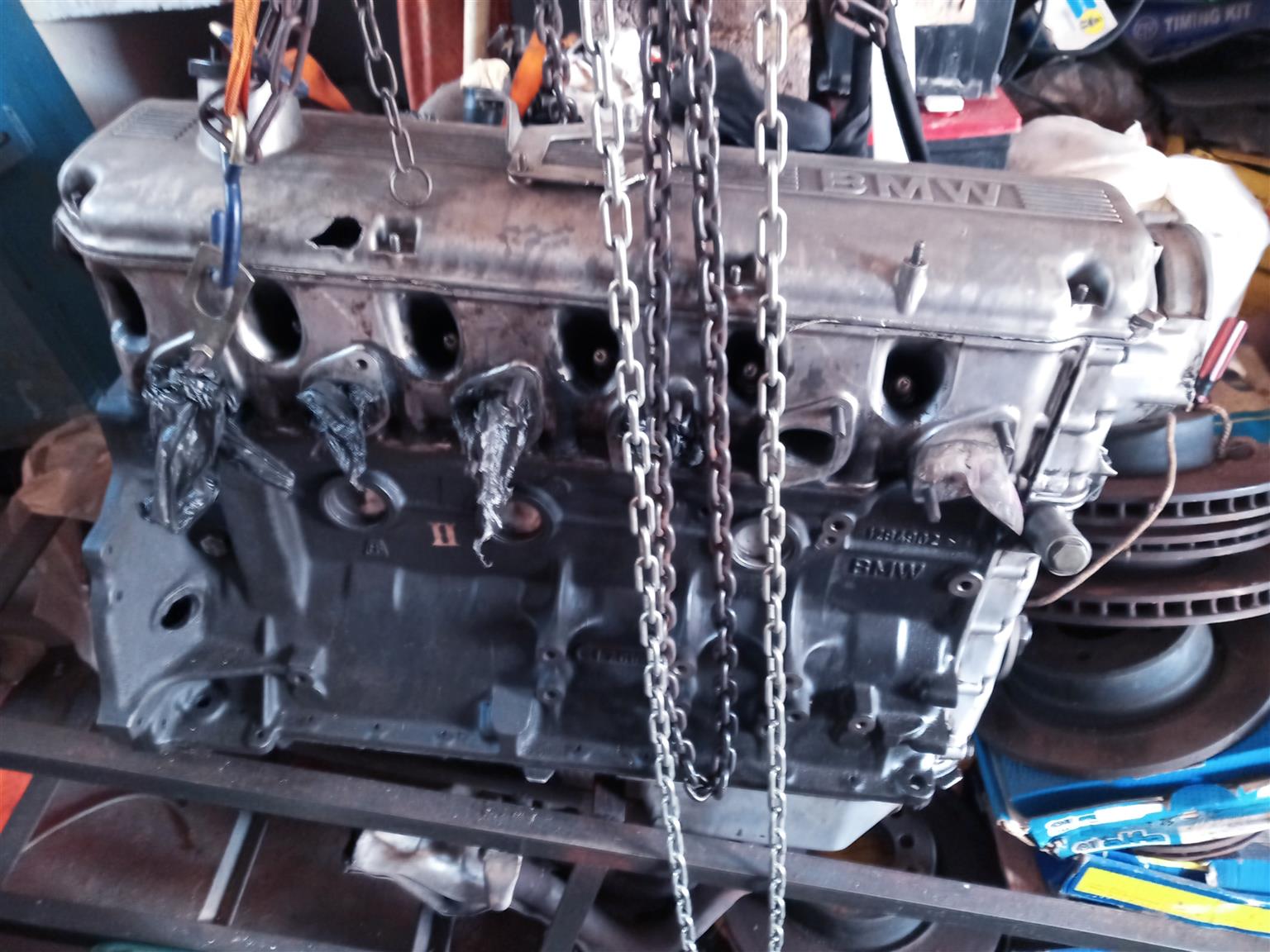 BMW 735i Engine 3.5litre - Private Seller