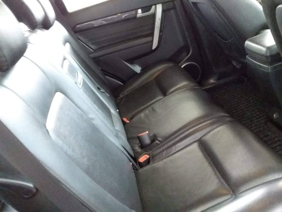 2013 Chevrolet Captive automatic transmission 2013