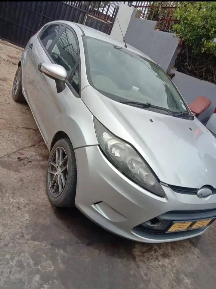 Ford Fiesta Stripping For Spares - Private Seller Ford Fiesta Stripping For Spares - Private Seller