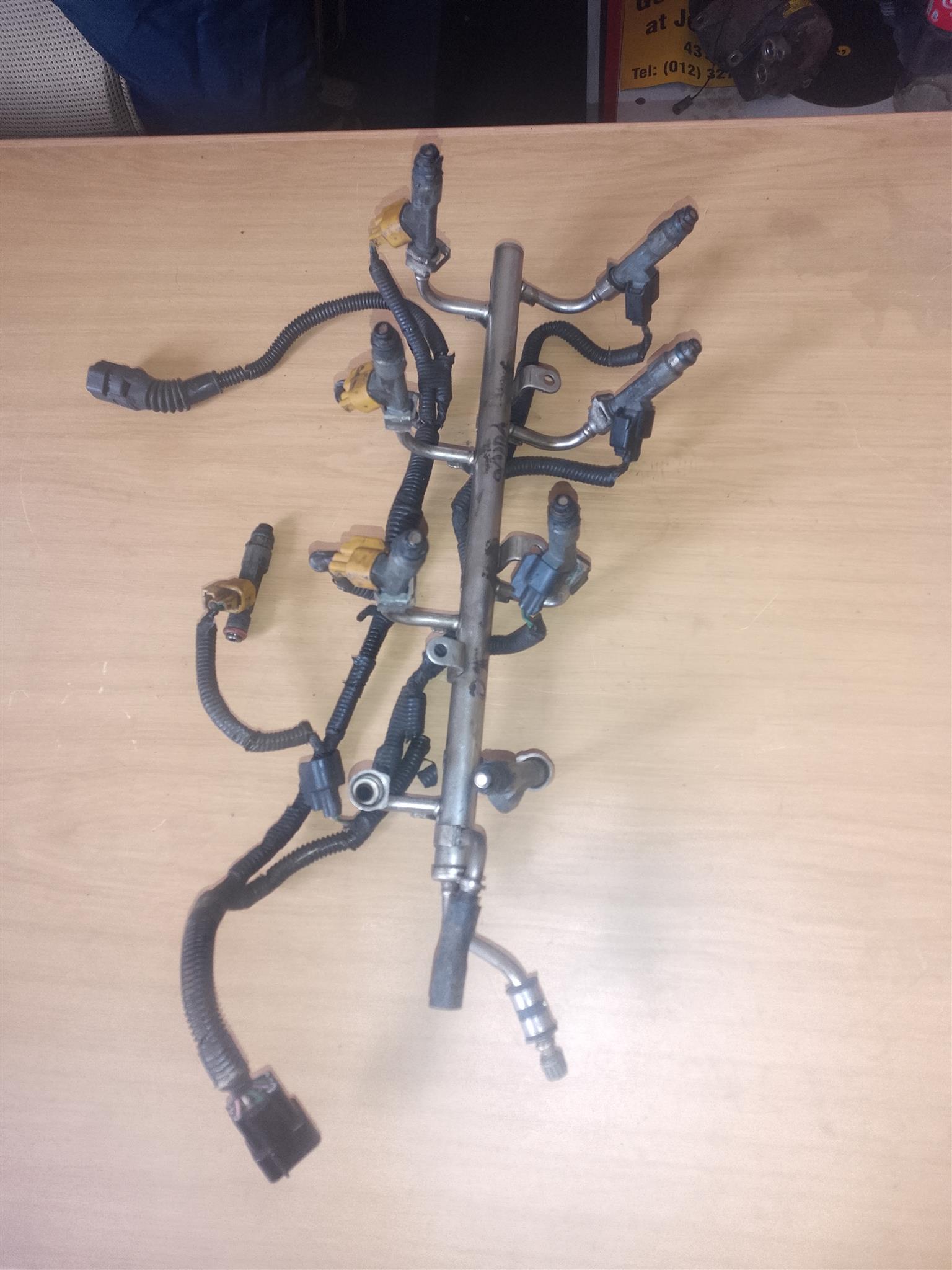 XC90 VOLVO V8 INJECTOR RAIL FOR SALE DELIVERY AVAILABLE COUNTRY WIDE - Private Seller XC90 VOLVO V8 INJECTOR RAIL FOR SALE DELIVERY AVAILABLE COUNTRY WIDE - Private Seller