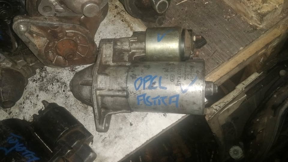 OPEL ASTRA STARTER FOR SALE - Private Seller OPEL ASTRA STARTER FOR SALE - Private Seller