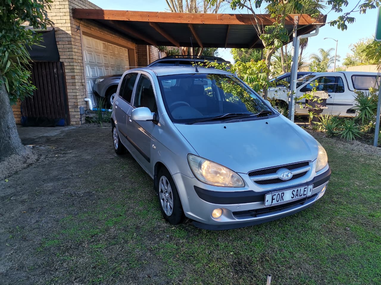 2009 Hyundai Getz 1.4i Hs