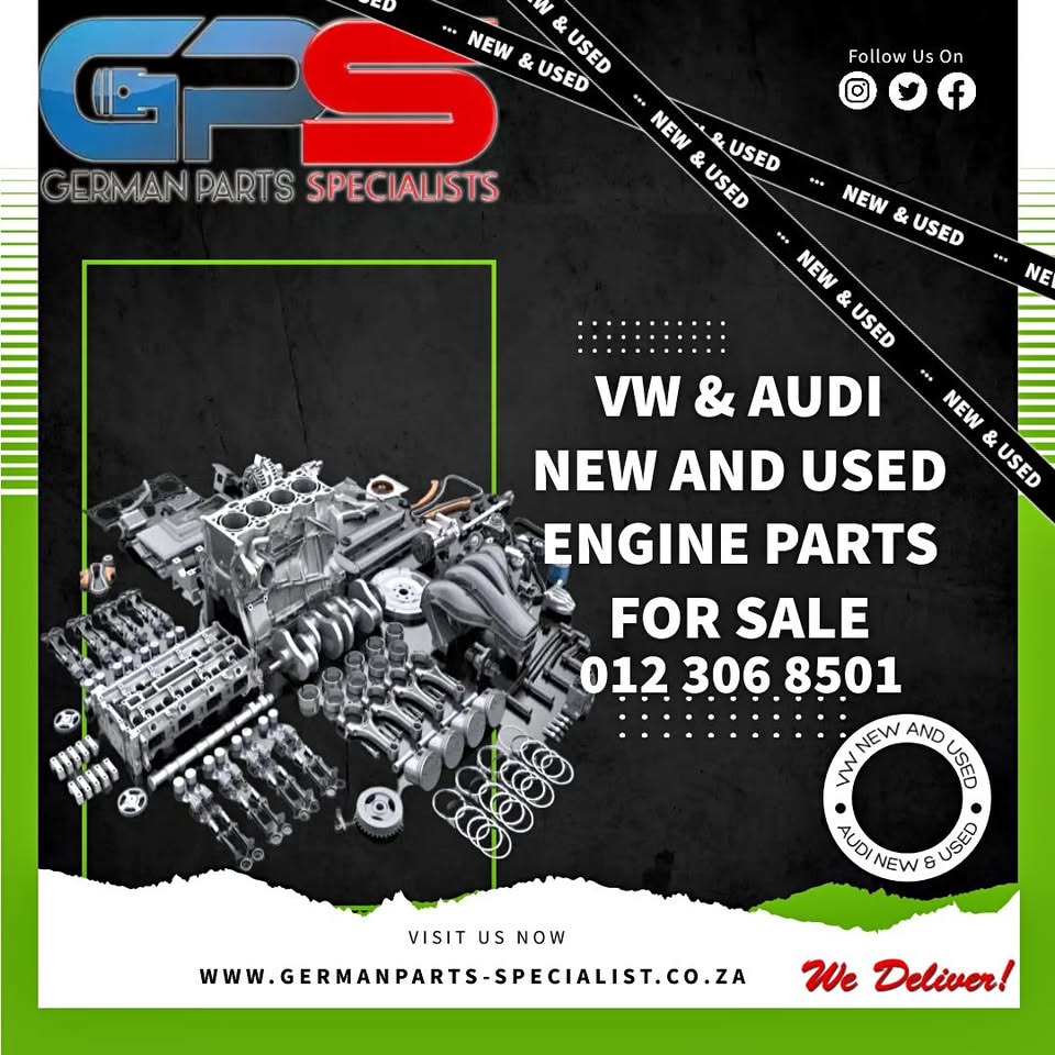 VW & Audi Engine Parts For Sale - Private Seller VW & Audi Engine Parts For Sale - Private Seller
