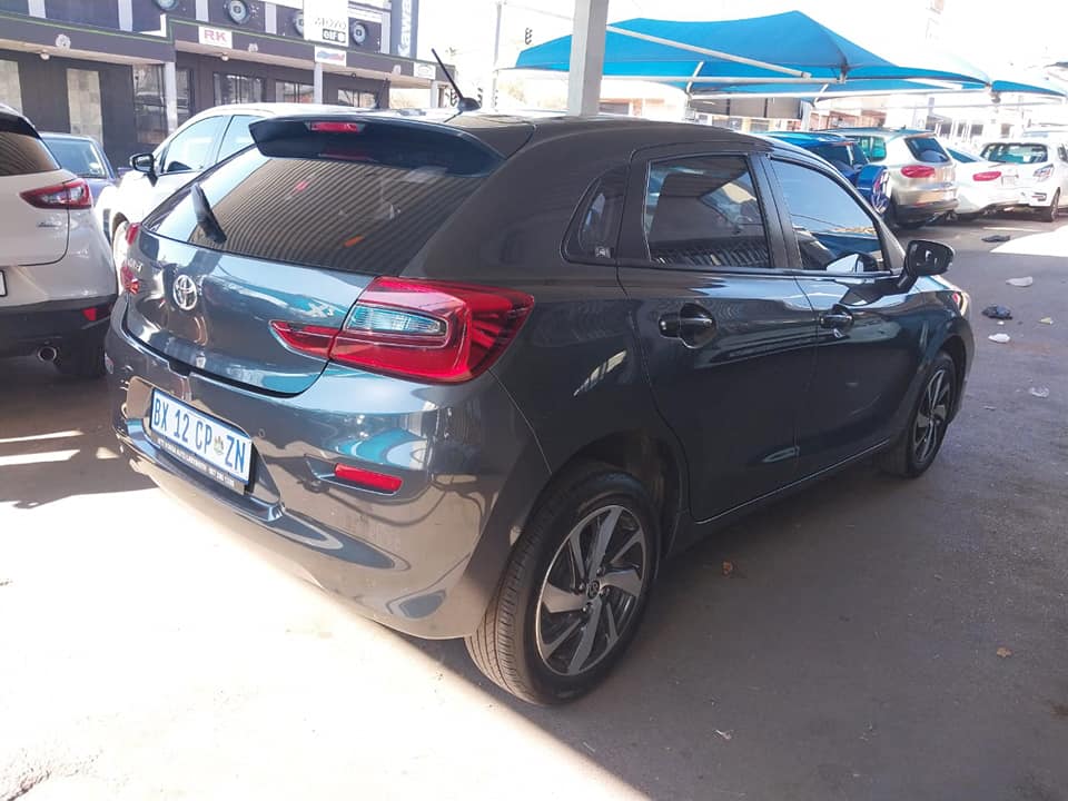 2023 STARLET 1.5 MANUEL PETROL GREY COLOR PRICE