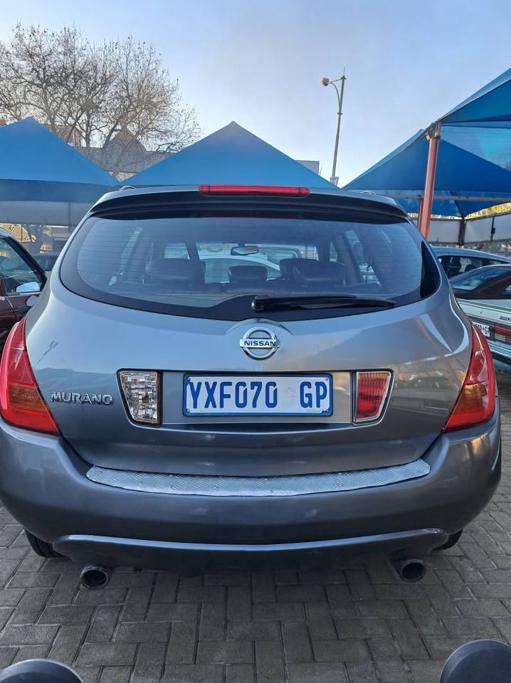 Nissan Murano 3.5i V6 Auto