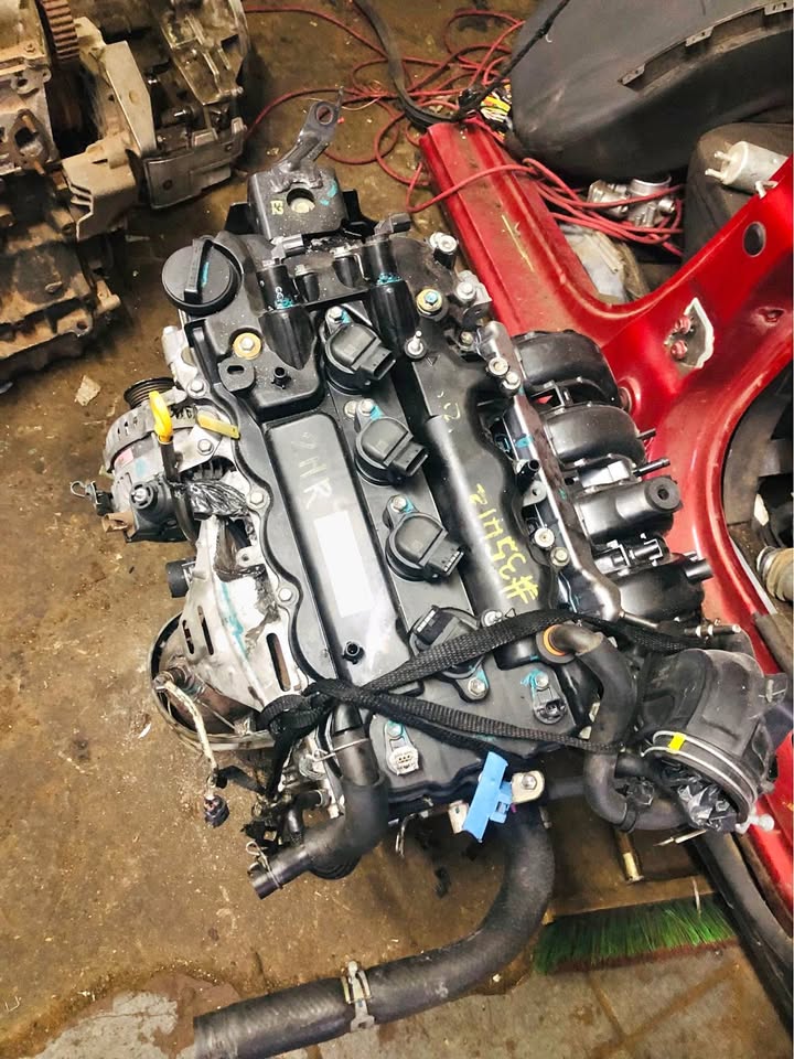 2nr Engine