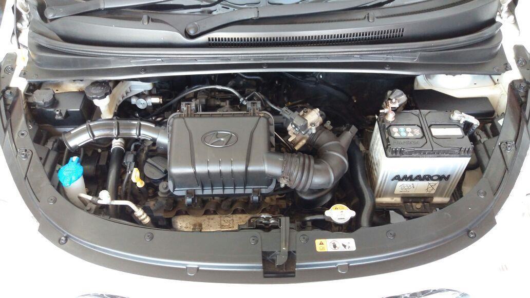 2014 Hyundai i10 1.1 GLS