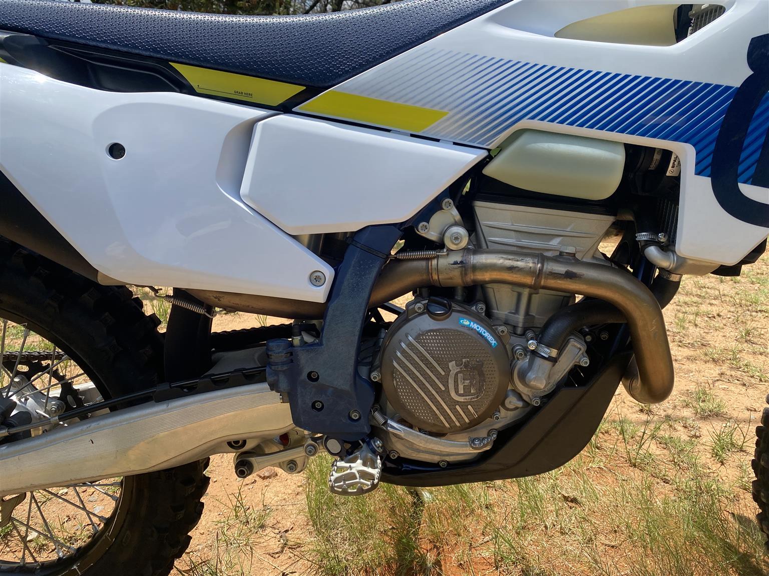 2024 Husqvarna FE350 | Junk Mail Marketplace