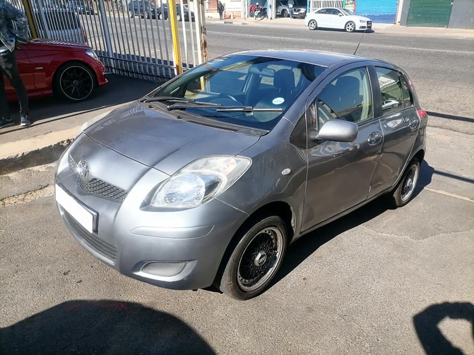 2009 Toyota Yaris T3