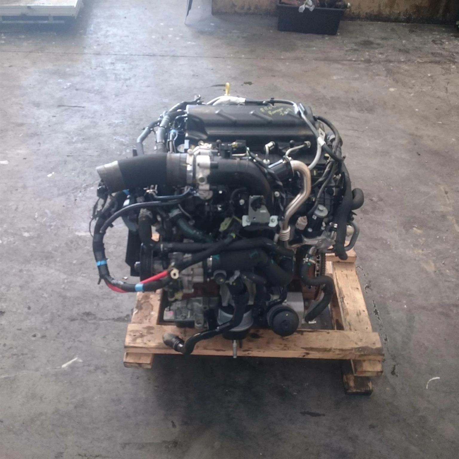 Used Ford 2.0L P02Q VGT Diesel Engine For Sale. - Private Seller Used Ford 2.0L P02Q VGT Diesel Engine For Sale. - Private Seller