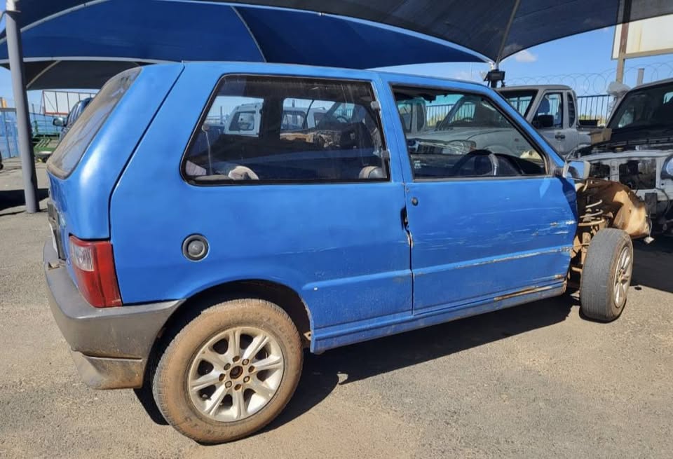 Fiat Uno 1.1 Now Stripping For Spare Parts - Private Seller Fiat Uno 1.1 Now Stripping For Spare Parts - Private Seller
