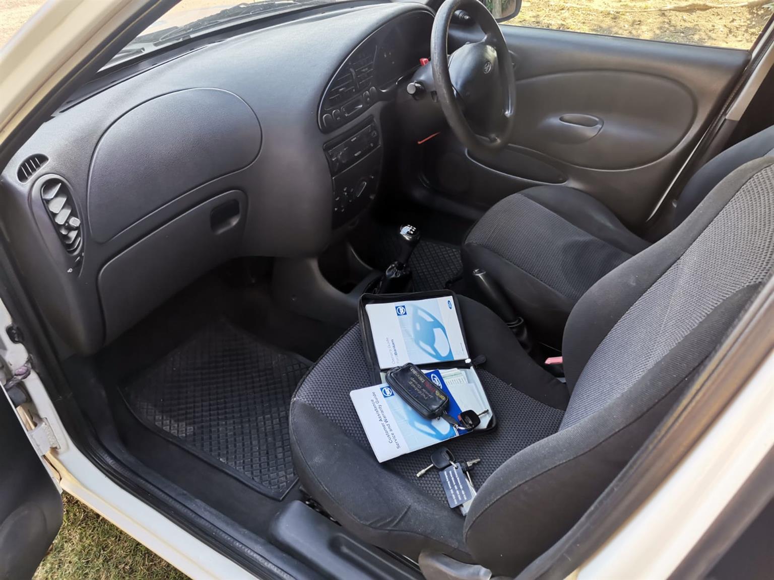 2007 Ford Bantam 1.3i Xl Rocam Air Con