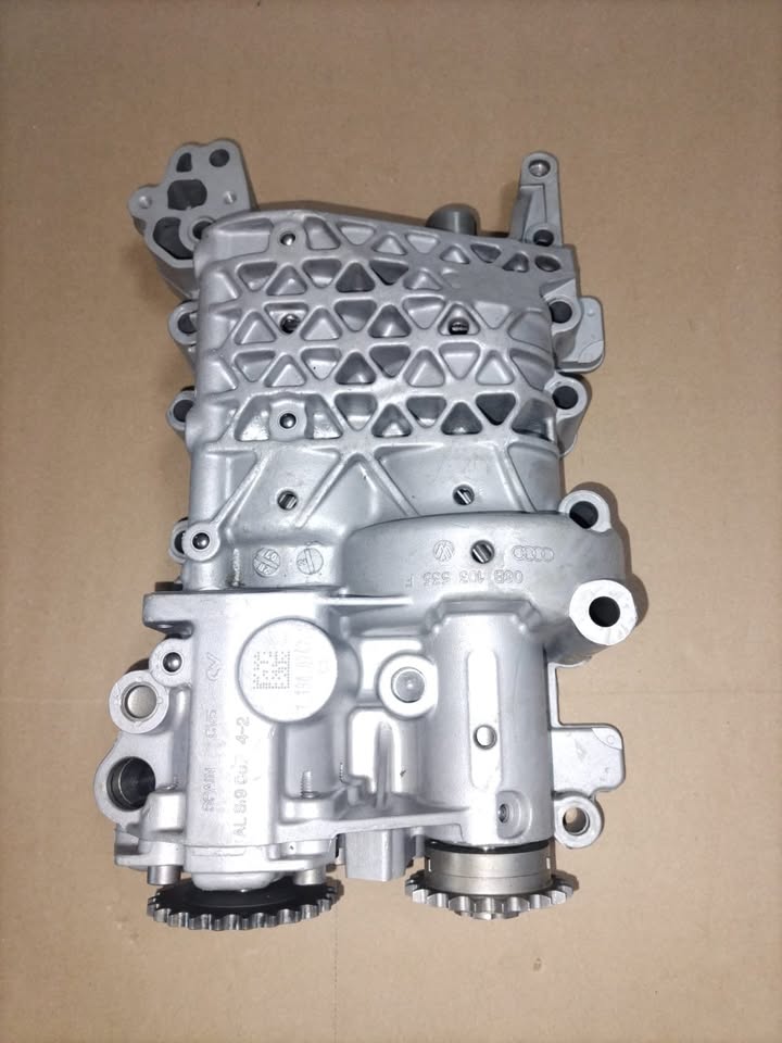 VW GOLF 5 1.6L OIL PUMP BSF ENGINE - Private Seller VW GOLF 5 1.6L OIL PUMP BSF ENGINE - Private Seller