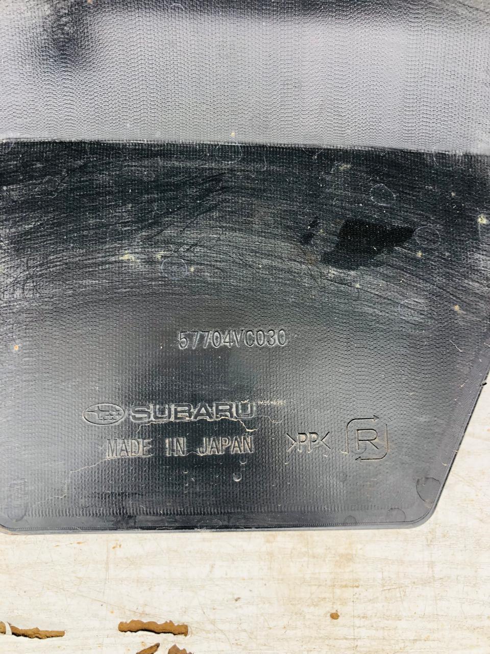 Subaru WRX rear/back bumper with PDC holes - Private Seller Subaru WRX rear/back bumper with PDC holes - Private Seller
