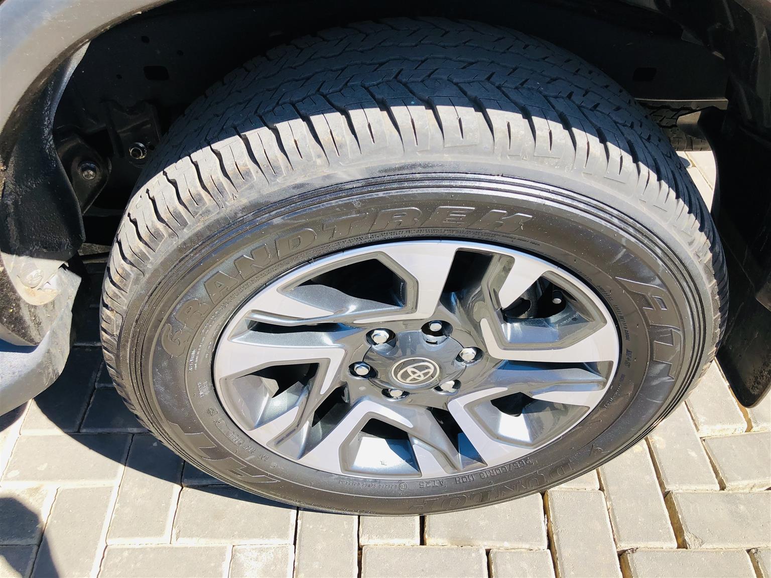 Used 2024 Toyota Fortuner 2.8GD-6 VX - Private Seller
