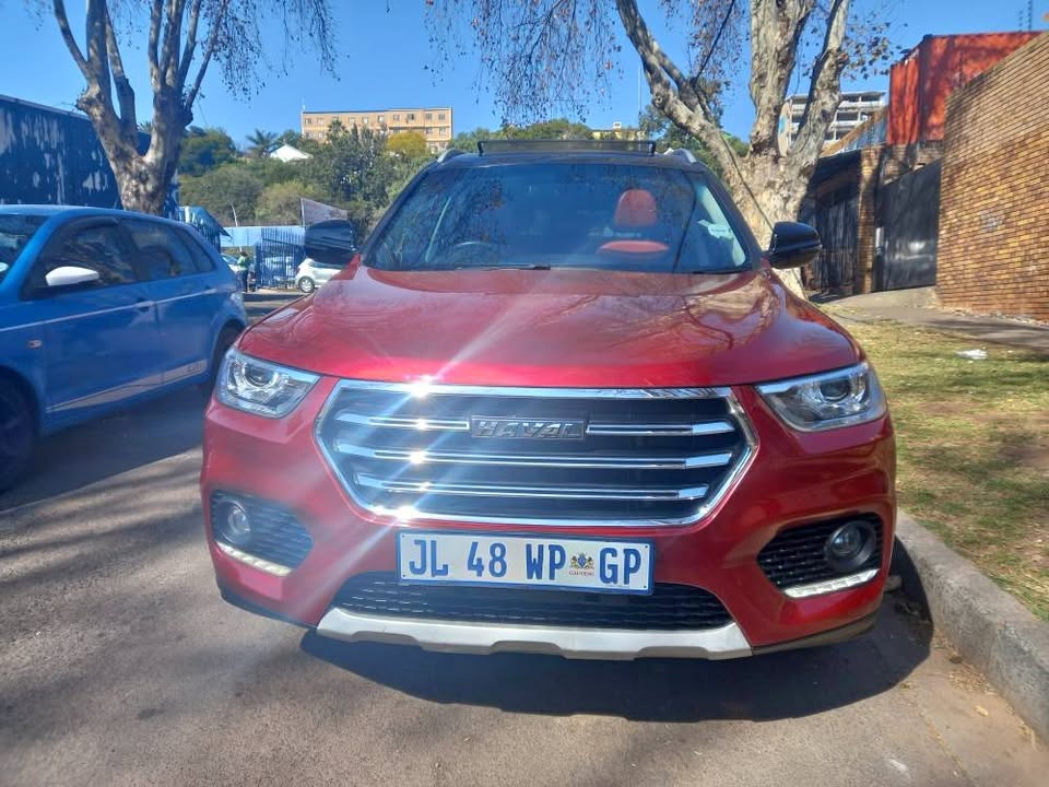 2020 HAVAL  H2 1.5T MANUAL,MAROON, 74000KMS, LEATHER SEAT SUNROOF, REVERSE CAMERA, SENSOR