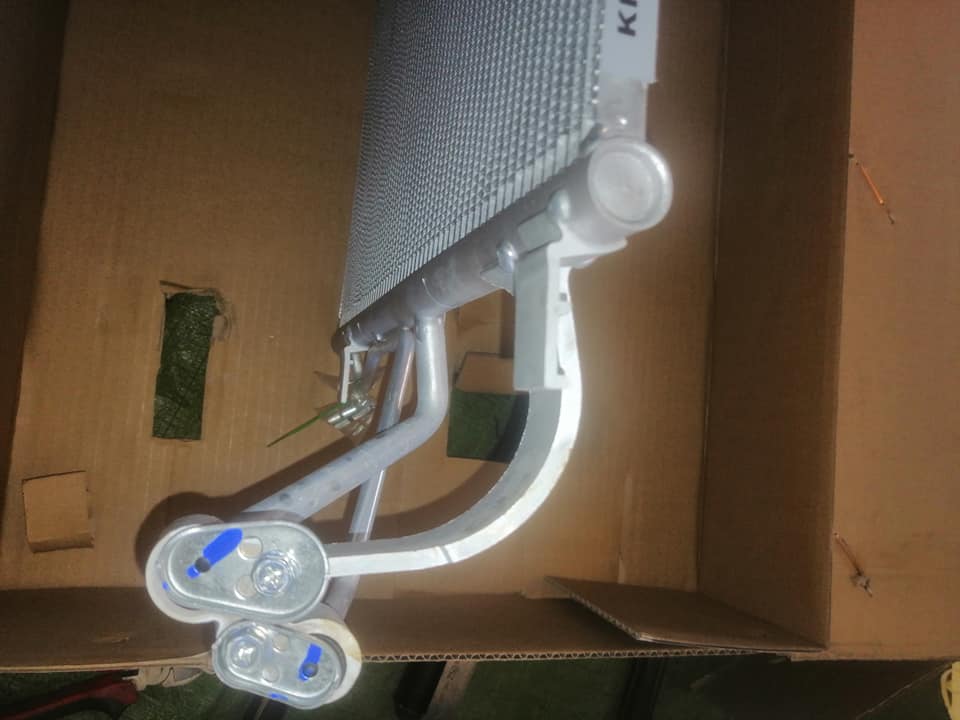 Kia Cerato 2013 Aircon Radiator 1.6/2.0 - Private Seller Kia Cerato 2013 Aircon Radiator 1.6/2.0 - Private Seller