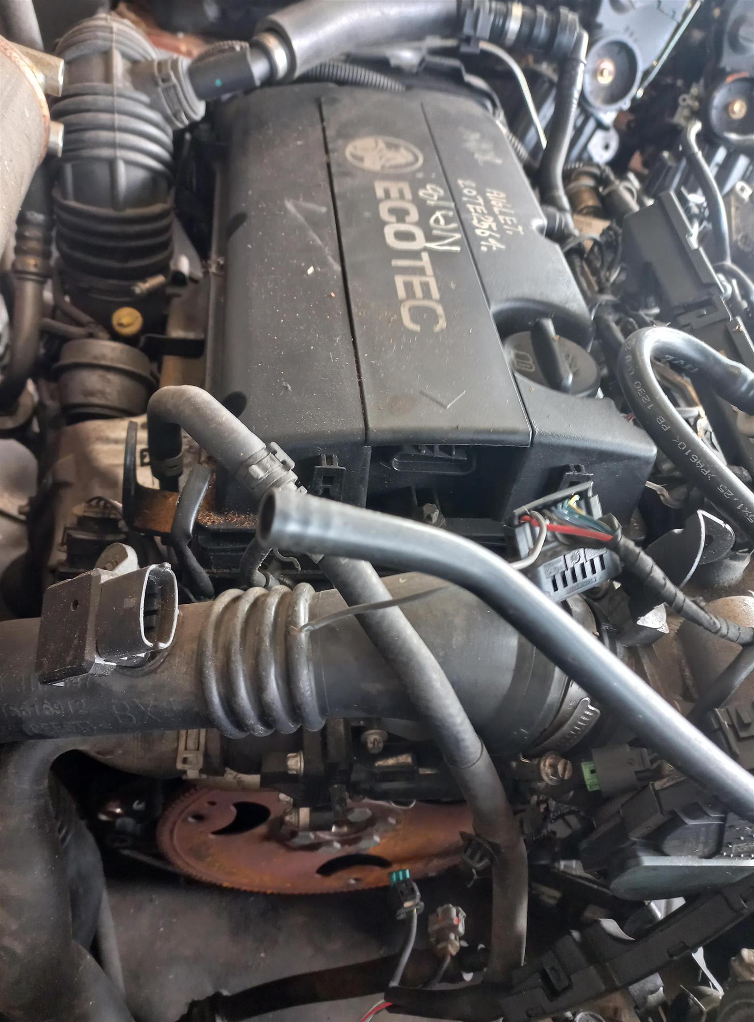 Opel Astra 1.6 Petrol Engine (A16LET) - Private Seller Opel Astra 1.6 Petrol Engine (A16LET) - Private Seller