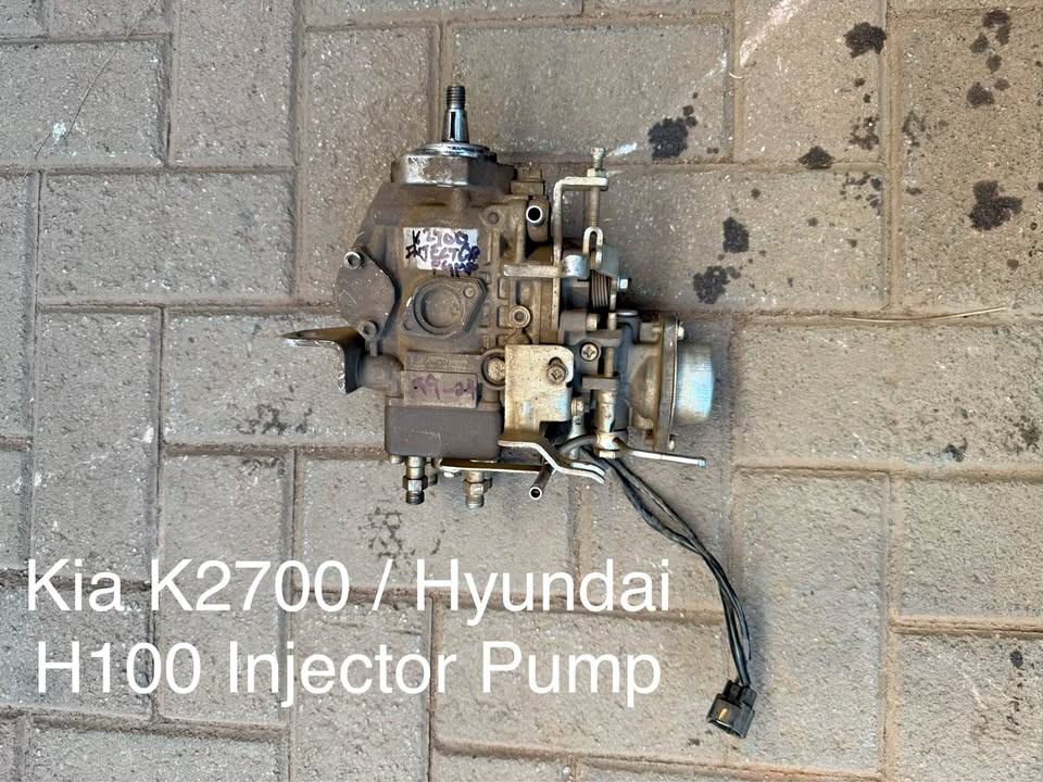 Kia K2700 / Hyundai H100 Injector Pump - Private Seller Kia K2700 / Hyundai H100 Injector Pump - Private Seller