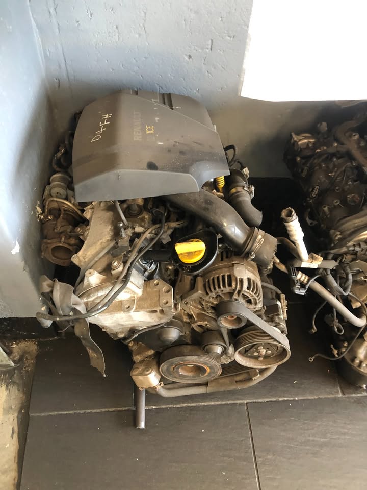 RENAULT D4FH 1.2 TURBO ENGINE FOR SALE - Private Seller RENAULT D4FH 1.2 TURBO ENGINE FOR SALE - Private Seller