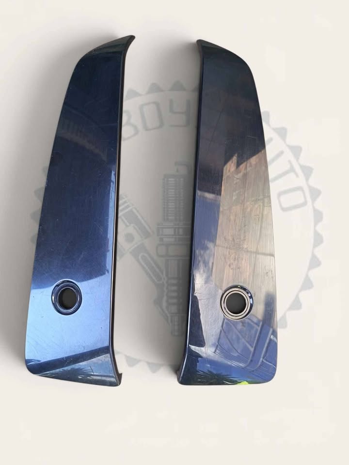 BMW X3 G45 REAR BUMPER MOULDINGS/CANARDS AVAILABLE FOR SALE IN EXCELLENT CONDITION - Private Seller BMW X3 G45 REAR BUMPER MOULDINGS/CANARDS AVAILABLE FOR SALE IN EXCELLENT CONDITION - Private Seller