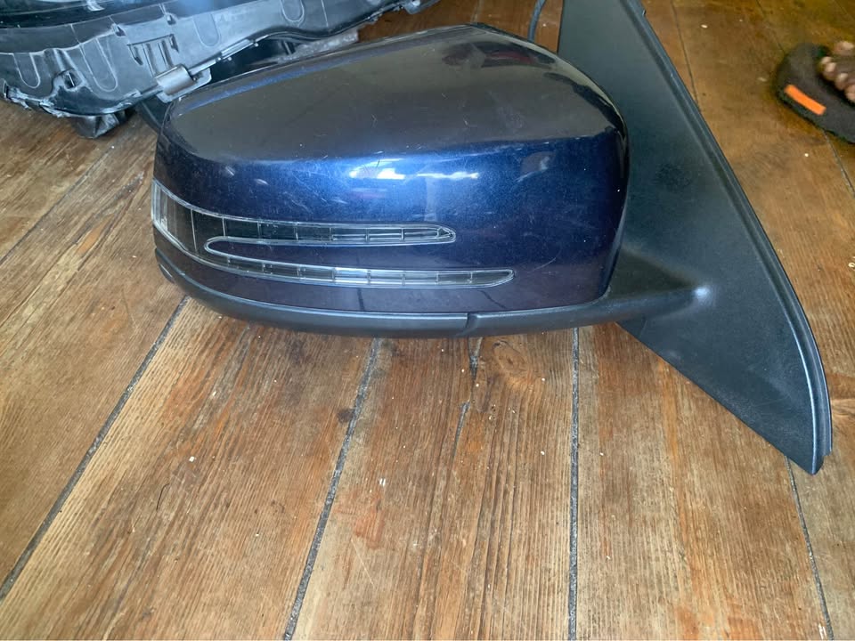 Mercedes Benz 176 side mirror RHS
