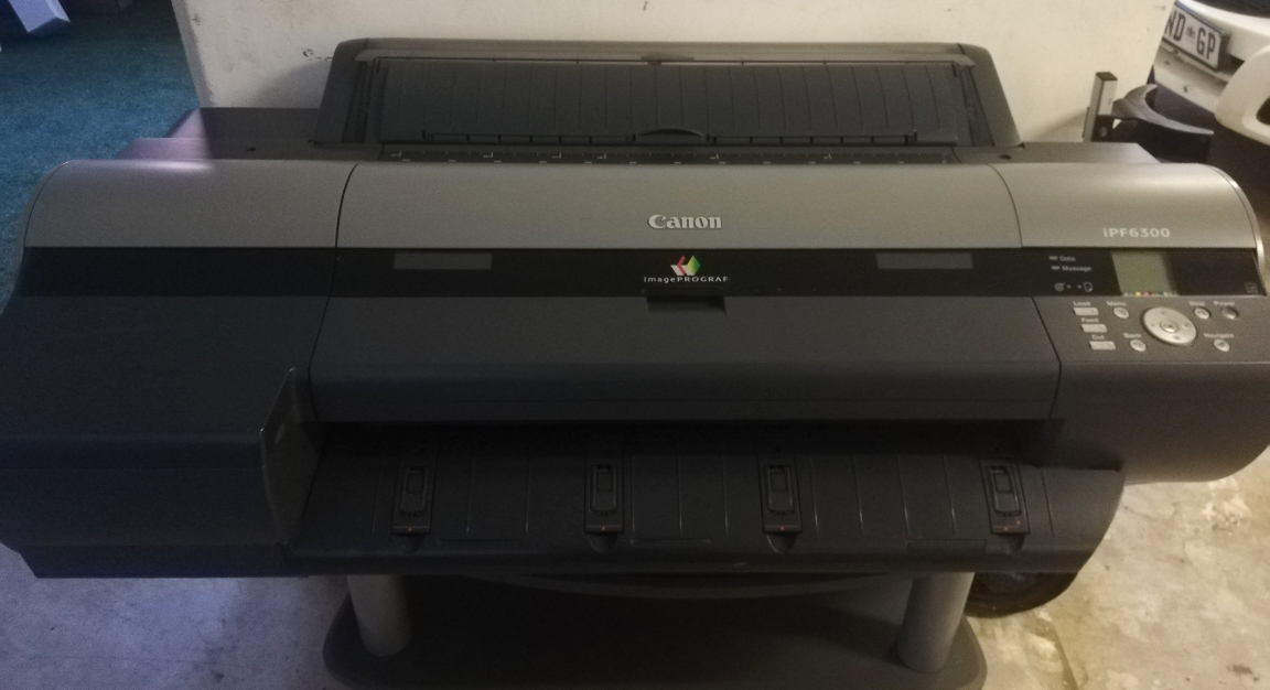 Refurbished Canon IPF6300 | Junk Mail