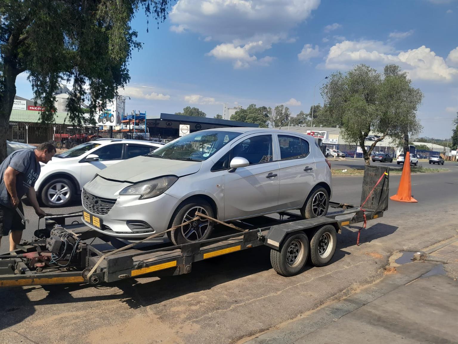 Used 2016 Opel Corsa 1.0T Cosmo - Private Seller Used 2016 Opel Corsa 1.0T Cosmo - Private Seller