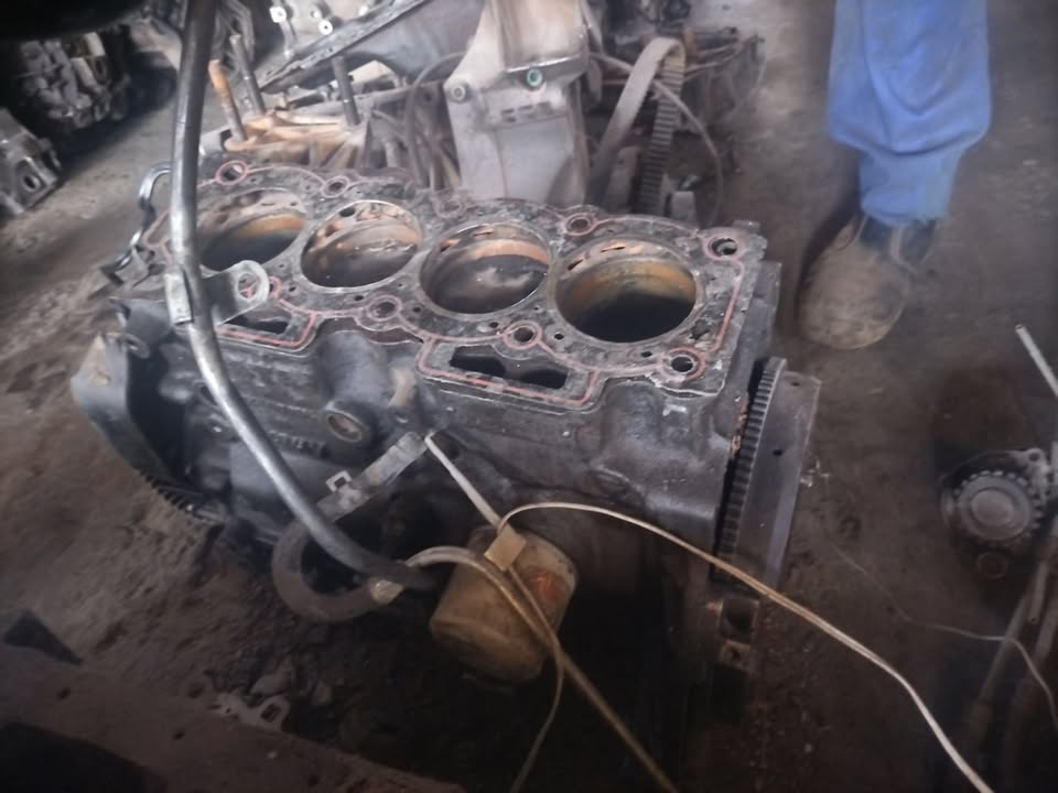 Tata indica 1.4 engine spares Whatsapp me for prices - Private Seller