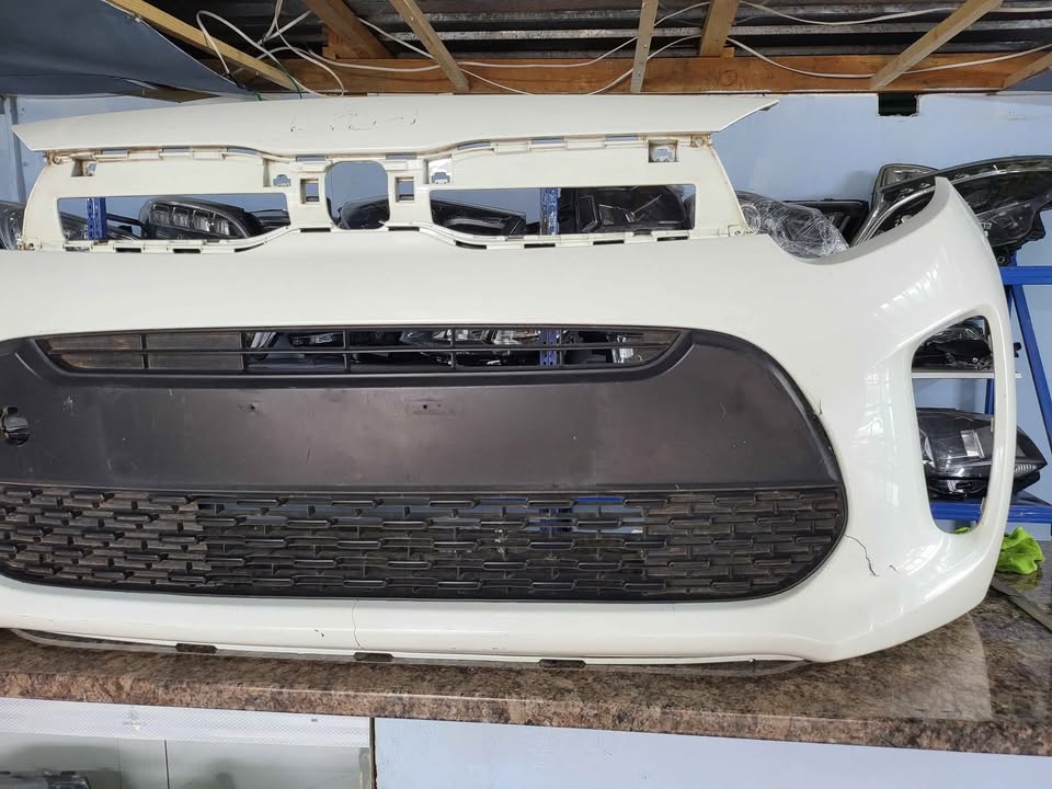 2022 Kia Picanto front bumper for.sale. - Private Seller 2022 Kia Picanto front bumper for.sale. - Private Seller