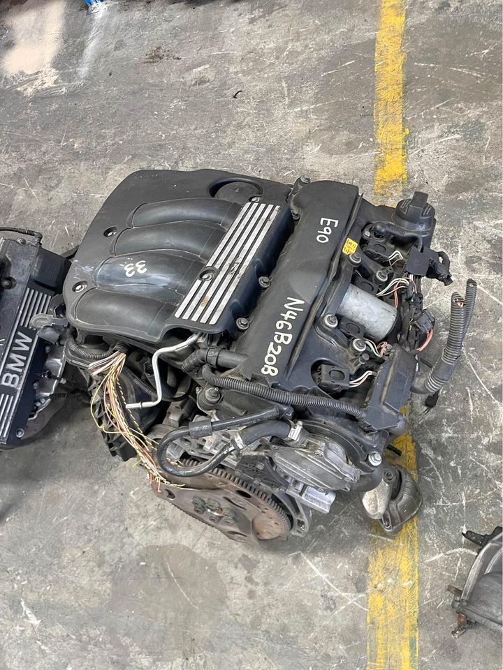 BMW E90 N46 ENGINES FOR SALE - Private Seller